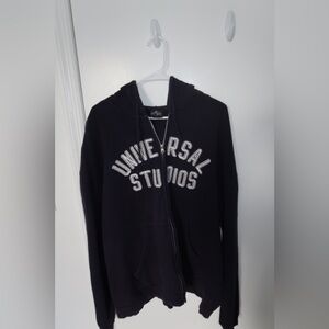 Navy Blue Universal Studios Zip-Up Hoodie
FREE SHIPPING ★